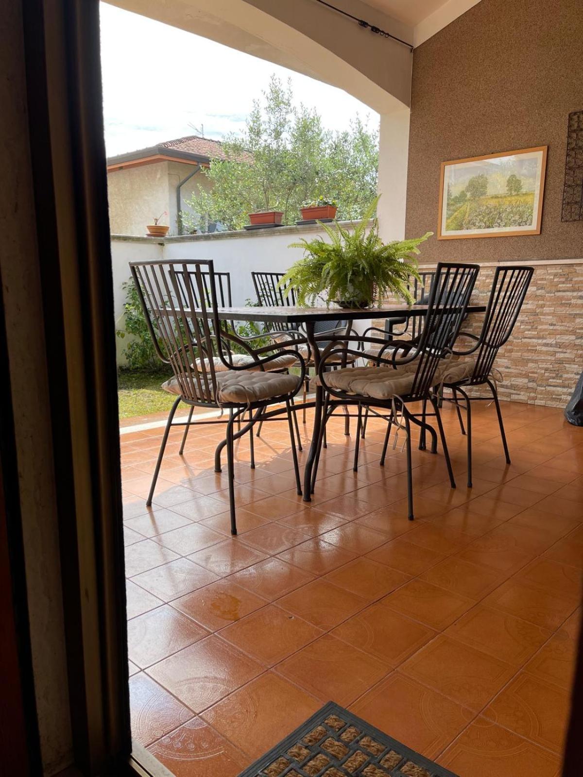 La Casa Di Morena Torre del Lago Puccini Extérieur photo